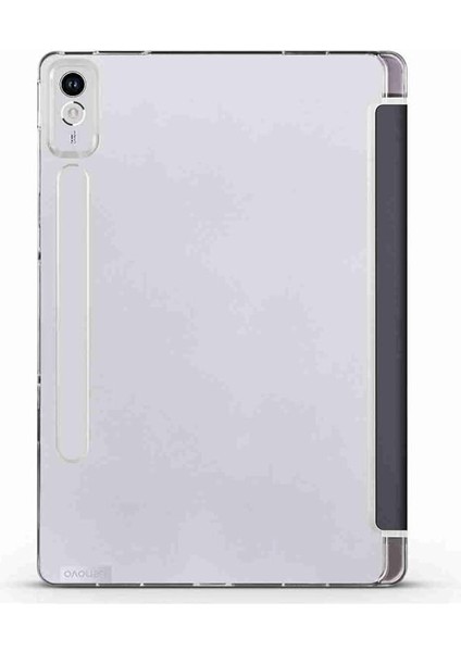 Tab P12 12.7 Inç Uyumlu Smart Cover Akıllı Tablet Kılıfı Siyah fiyatları