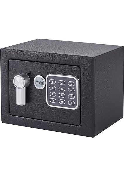 YSV/170/DB2 Dijital Kollu Kasa - Mini Boy - Siyah fırsatları