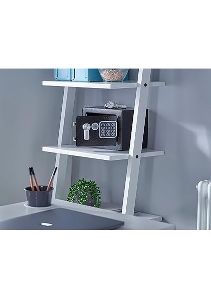 YSV/170/DB2 Dijital Kollu Kasa - Mini Boy - Siyah indirimleri