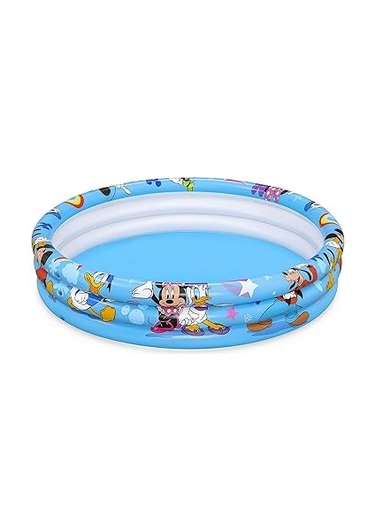 Disney Junior Mickey - Friends Çocuk Havuzu, Çap 122 x 25 Cm, Yuvarlak fırsatları