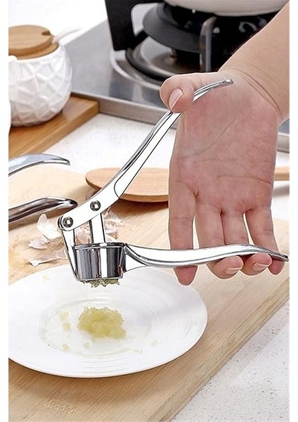 Paslanmaz Sarımsak Ezici modelleri