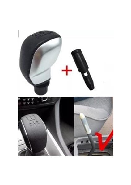 Peugeot 301 206 Partner Tepe Citröen Elysee Vites Topuzu Siyah fırsatları