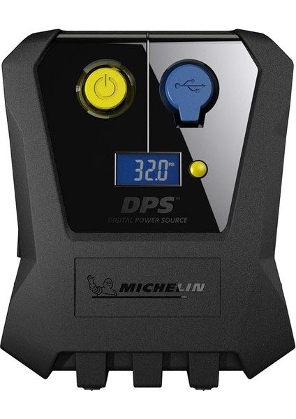 MC12264 12VOLT 120 Psı Dijital Basınç Göstergeli Hava Pompası
