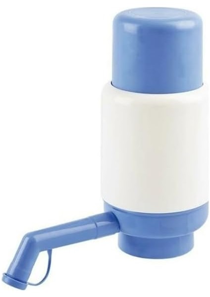 Premium Manuel Damacana Su Pompası Damlatmaz Bpa Sıfır