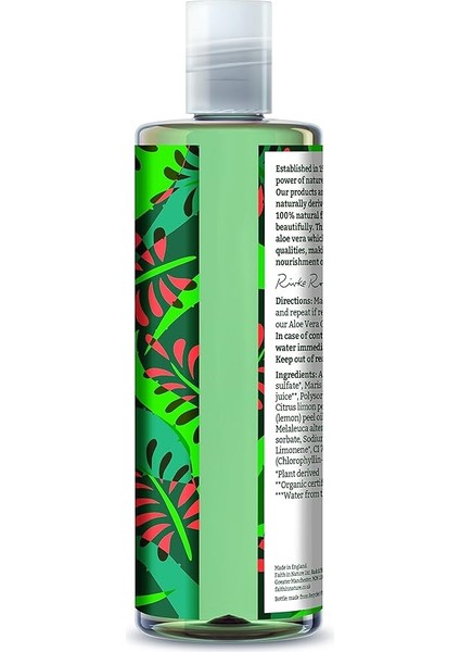 In Nature %99 Doğal Yenileyici Şampuan Normal & Kuruya Dönük Saçlar Için (Aloe Vera, 400 Ml) fiyatları