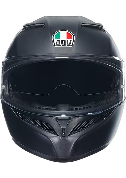 K3 Motosiklet Kaskı Mono Kapalı Kask Matt Black Xs fiyatları