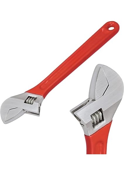 Çelik Ingiliz Anahtarı - Ayarlanabilir Kurbağacık Anahtar 25CM fırsatları