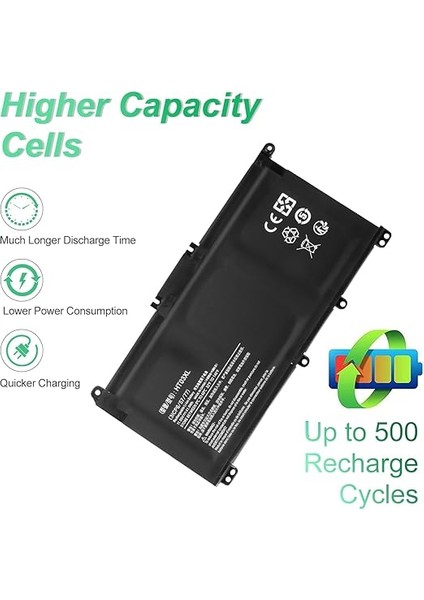 HT03XL L11119-855 Hp Pavilion 14-Ce 14-Cf 14-Df 15-Cs 15-Da 15-Db 15-Dw 17-By 17-Ca Series 15-CS0053CL 15-DW0033NR 15-DA0014DX L114DX 21-54 2 L11421-2C2 HSTNN-UB7J HSTNN-DB8R indirimleri