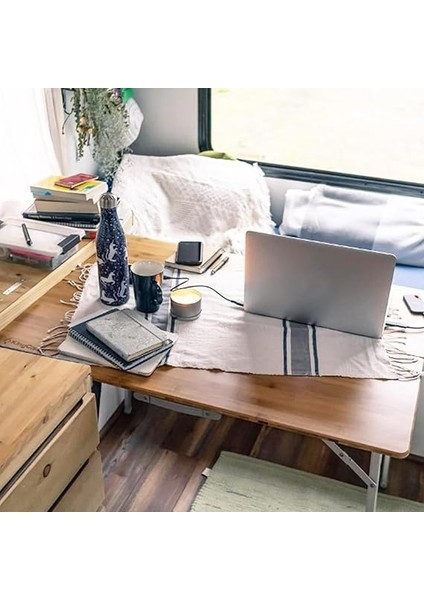 Bamboo L 100X70 Bambu Kamp Masası fiyatları