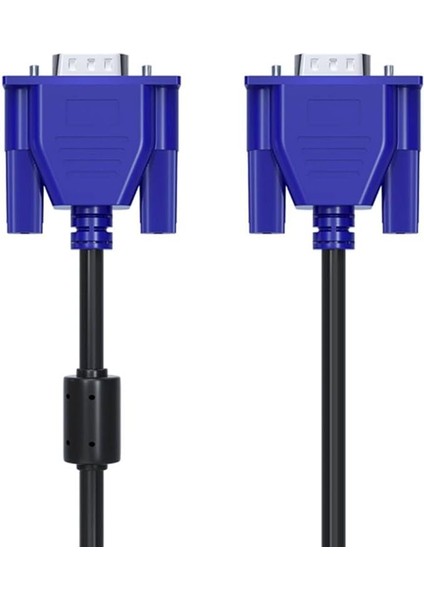 CHB032 15 Pinli VGA To VGA Görüntü Kablosu 1.5 Metre