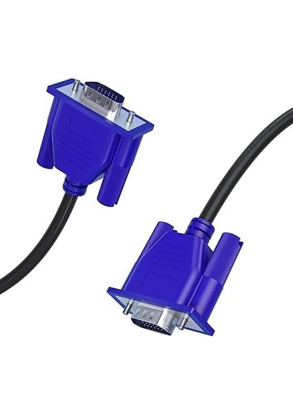 CHB032 15 Pinli VGA To VGA Görüntü Kablosu 1.5 Metre fiyatları