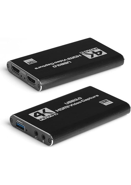 UHD 4K@60HZ HDMI Video ve Ses Yakalama Kayıt Cihazı (DK-HD-CAP4K) fiyatları