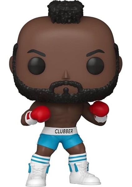 Nita Toys Pop Movies: Rocky - Clubber Lang Figür fiyatları