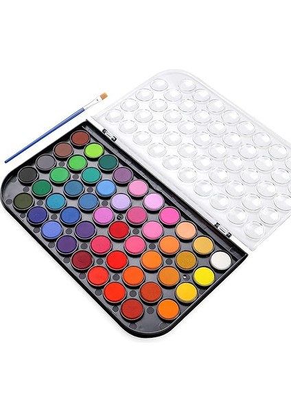 Suluboya Seti 48 Renk modelleri