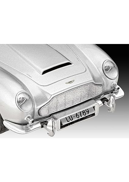 G.set James Bond Aston Martin Db5, Oyuncak modelleri