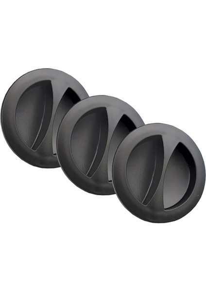 Lpg Araç Gazı Depo Kapağı Dish M10, 3 Adet