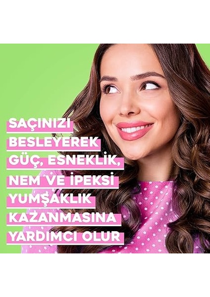 Besleyici Hindistan Cevizi Sütü Şampuan 385ML modelleri