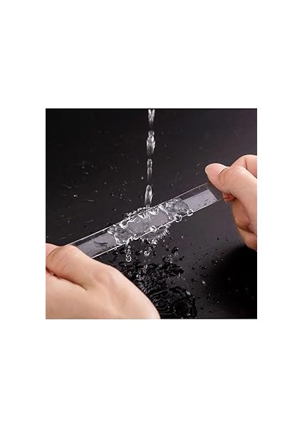 Çift Taraflı Nano Bant Süper Güçlü Şeffaf Çift Taraflı Bant 2cm 3 Metre indirimleri