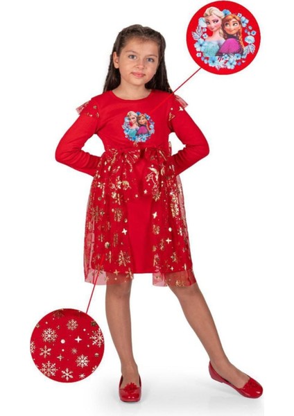 Kız Çocuk Parti Kıyafeti Dogum Günü ve Gösteri Kostümü Elbisesi modelleri