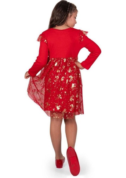 Kız Çocuk Parti Kıyafeti Dogum Günü ve Gösteri Kostümü Elbisesi fırsatları