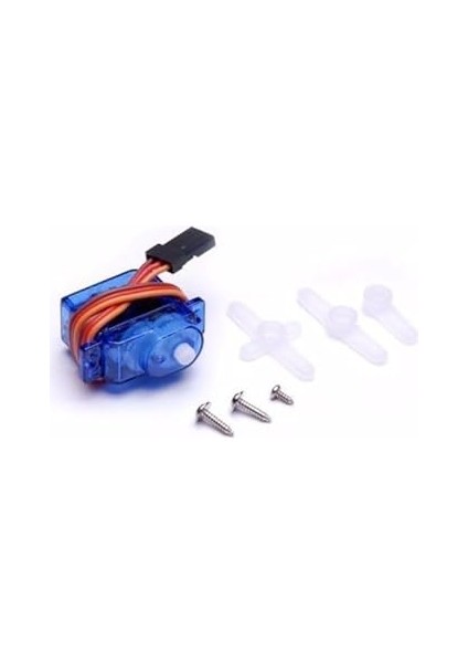 SG90 Servo Rc Mini Motor – 180 Derece Arduino Raspberry fırsatları