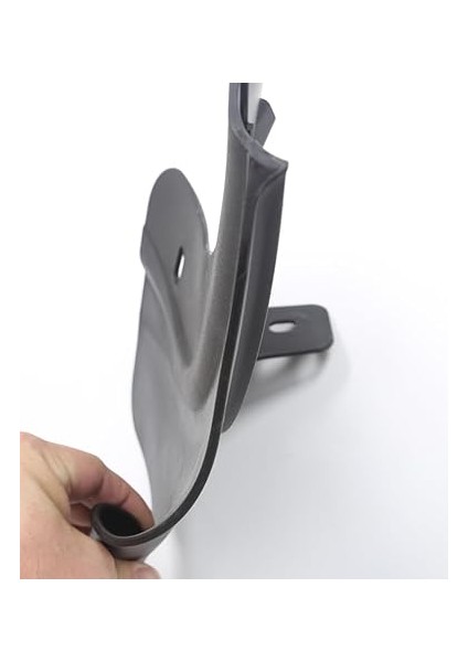Parça) Li Parts Tesla Model Y Çift Materyalli Çamurluk, Tesla Model Y Çamur Paçalığı, Tesla Eski Kasa Model Y ile Uyumludur modelleri