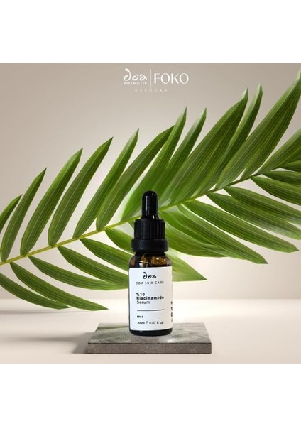 Kozmetik Niacinamide%10 +%1 Çinko Serum fiyatları