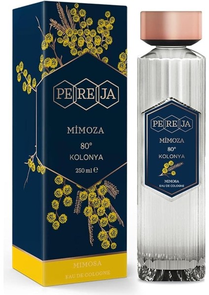 Mimoza Parfümlü Kolonya 250 ml