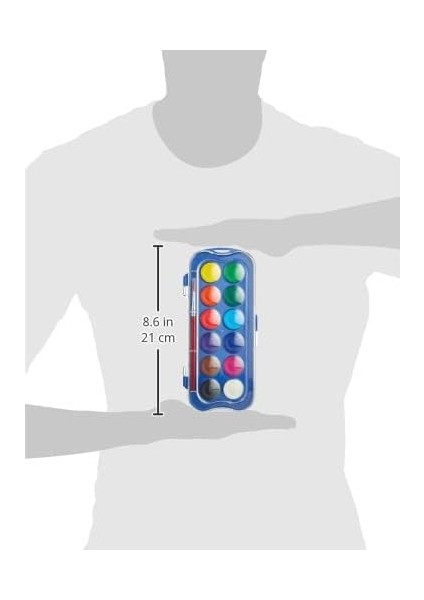 Suluboya, 23MM, 12'li fırsatları