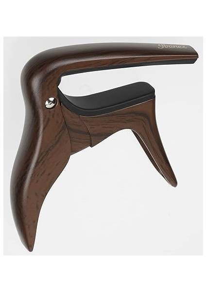 Gitar Capo, Akustik Gitarlar ve Elektro Gitarlar Için. Tek Elle Kullanım, Ahşap Etkisi. fiyatları