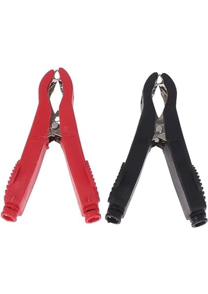 Li, Siyah-Kırmızı, Krokodil Akü Maşası, 30A, fırsatları