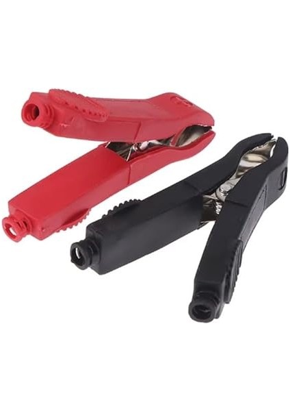 Li, Siyah-Kırmızı, Krokodil Akü Maşası, 30A, indirimleri