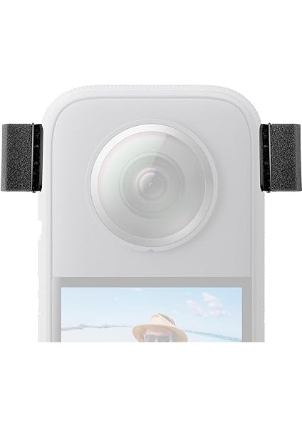 X3 Mikrofon Rüzgar Torbası – Çıtır Ses Için Birinci Sınıf Rüzgar Gürültüsü Bastırma – Kolay Kurulum ve Uzun Ömürlü Tasarım – Uyumlu X3 Kamera fiyatları