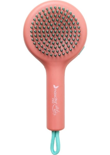 Aç - Kapat Saç Fırçası Turuncu - 50