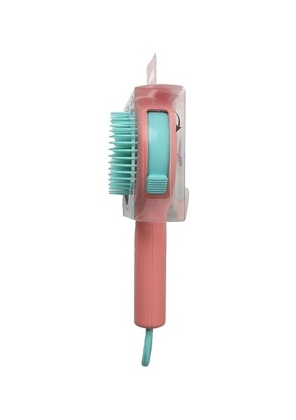 Aç - Kapat Saç Fırçası Turuncu - 50 indirimleri