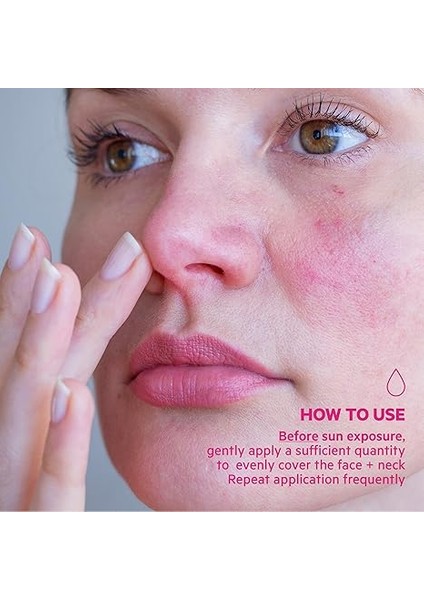 Sensifine Kızarıklık Karşıtı Yatıştırıcı 40 ml 50 Faktör Güneş Kremi fırsatları