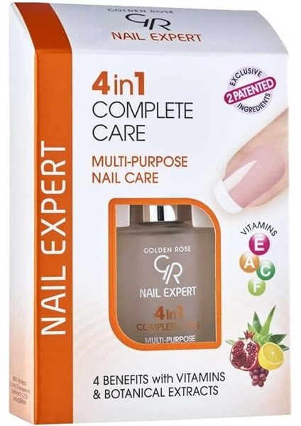 Rose Nail Expert 4 In 1 Complete Care Multi-Purpose Oje No:02 fiyatları