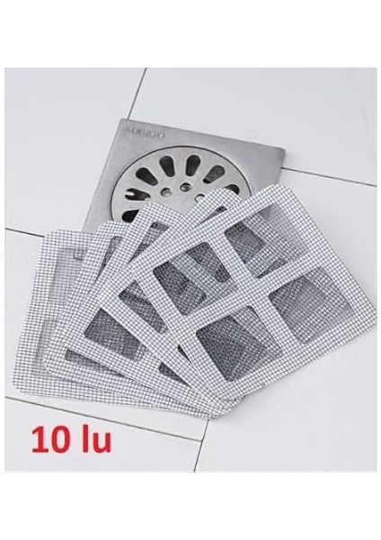 Adet Banyo Gider Süzgeci Saç Yakalayıcı Süzgeç Banyo Duş Gider Tıkanık Önleyici Süzgeç modelleri