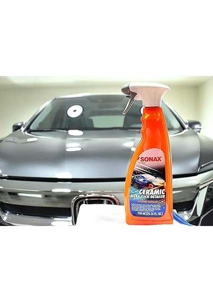 750 ml Xtreme Seramik Parlatıcı Cila modelleri