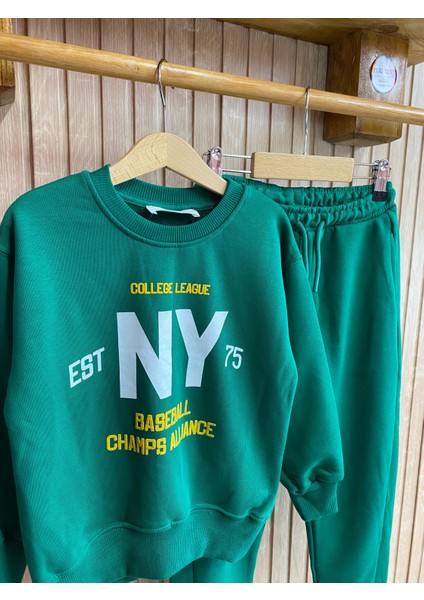 Snook Sloganlı Çocuk Eşofman Takım Unısex fiyatları