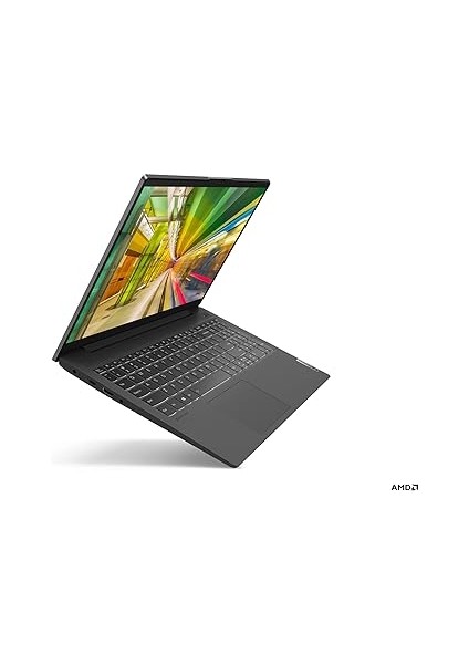 Ideapad 5 | Amd Ryzen 7 5700U | 16GB Ddr5 Ram | 512GB SSD | Integrated Amd Radeon Graphics | 15.6" Fhd (1920X1080) IPS 300NITS Anti-Glare | Freedos Dizüstü Bilgisayar | 82LN00XATX modelleri