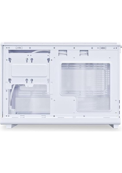 Li Dan Case A3 Beyaz Ahşap Cam M-Atx Mini-Tower Kasa (G99.A3W-WDG.00) indirimleri