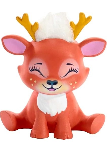 Ana Karekter Bebekler - Geyik ve Sprint, 4 Yaş ve Üzeri, FXM75 fırsatları