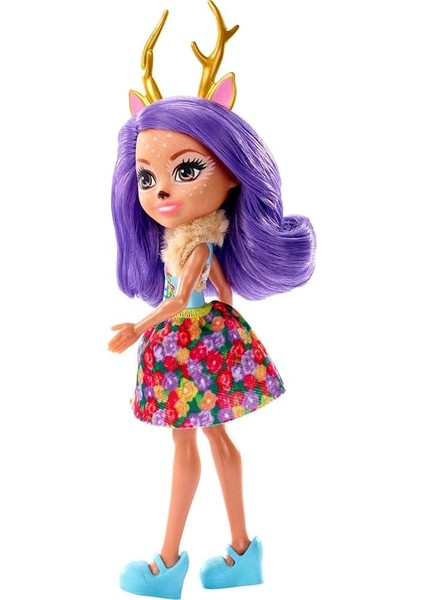 Ana Karekter Bebekler - Geyik ve Sprint, 4 Yaş ve Üzeri, FXM75 indirimleri