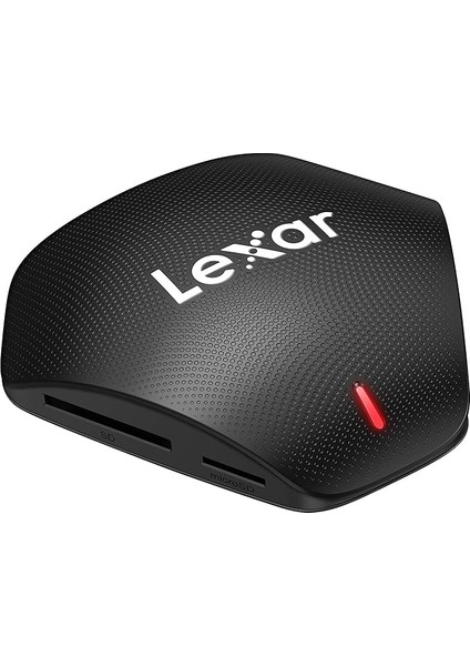 Çoklu Kart 3'ü 1 Arada USB 3.1 Okuyucu, Sd/micro Sd Kart Için 312 Mb/sn'ye Kadar, Compactflash Kart Için 160 Mb/sn, USB 3.0/2.0 Için, USB Tip-C'den USB Tip-A'ya Kadar Içerir KABLO(LRW500URBAMZN)