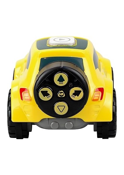 Tooko Beni Takip Et Crossroad Aracım R/c Sarı fırsatları