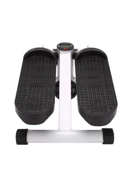 Ipli Fitness Stepper Egzersiz Aleti Total Body Twister Crosstep Step Siyah fırsatları