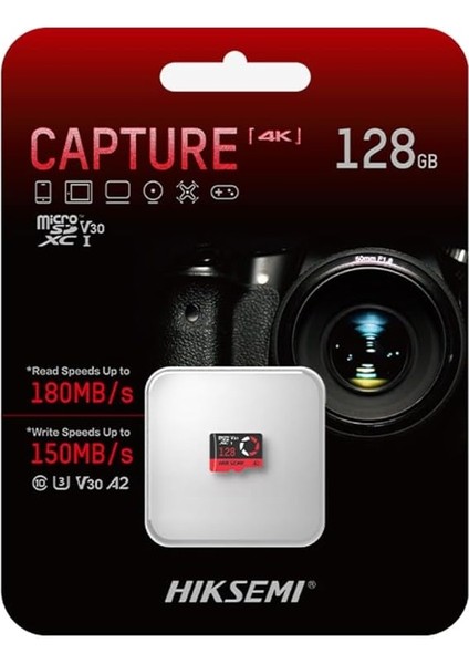 Hs-Tf-E3 128 GB Micro Sd modelleri