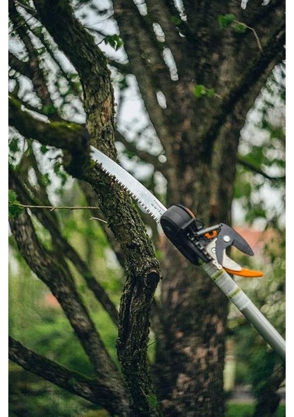 Bypass Zürafa UPX82 ve UPX86 Için Ağaç Testeresi, Sertleştirilmiş Çelik, Uzunluk: 46 Cm, Siyah/gümüş, 1023633 modelleri