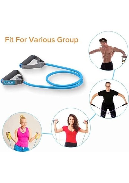 LS3201 Direnç Lastiği Orta Sert modelleri